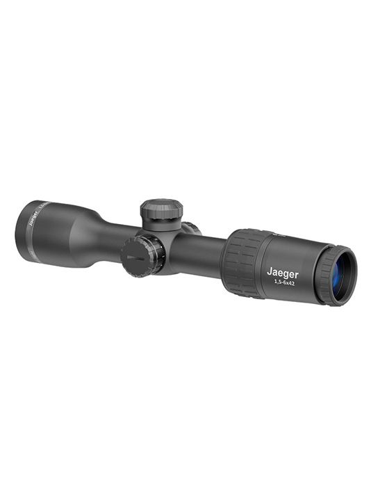 Оптический прицел Pulsar Jaeger Егерь 3-12х56 сетка T01i (три пенька и подсветка точки в центре) Оптический прицел Pulsar Jaeger Егерь 3-12х56 сетка T01i (три пенька и подсветка точки в центре)