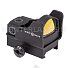 Коллиматор Sightmark Mini Shot Pro Spec Reflex sight КРАСНЫЙ открытый,водозащищенный, крепление на W 00011289