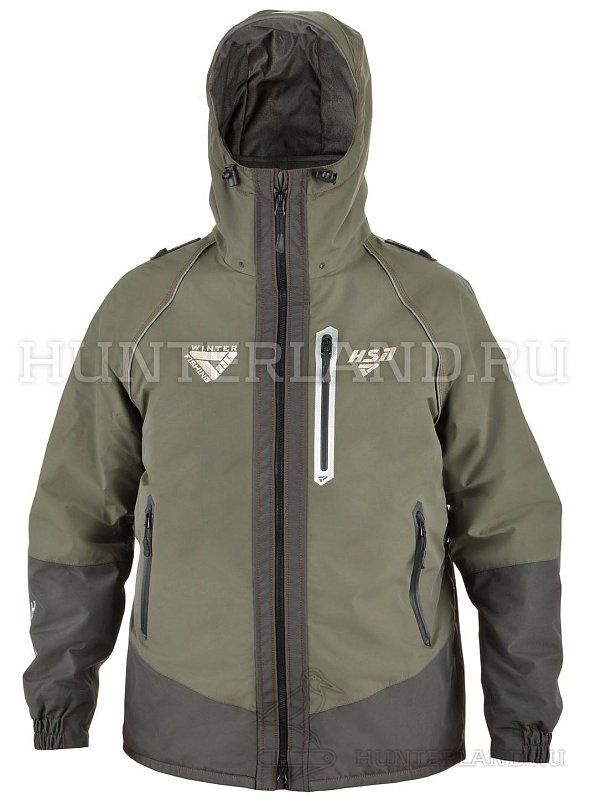 Костюм мужской демисезонный «Stalker III (-10)» (Hardguard), олива 98117