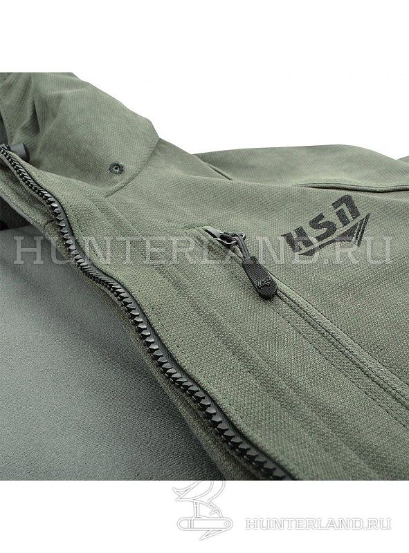 Костюм мужской зимний «Dikson I Active» (Islandiya), хаки 98139-6