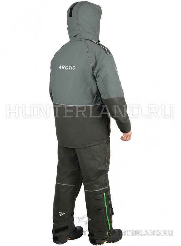 Костюм мужской зимний «Арктика III NEW» 9929-17