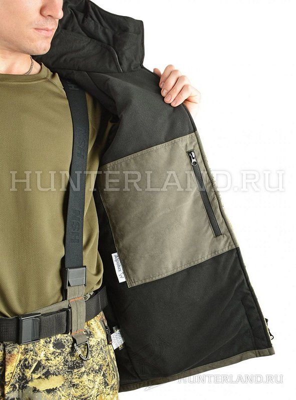 Костюм мужской демисезонный «Stalker I (-15)» (Twill), осока 98127-7
