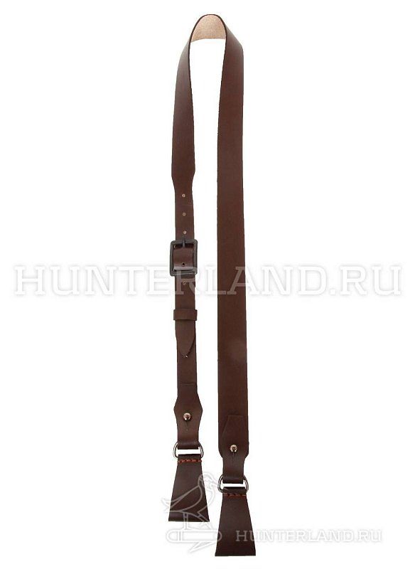 Портупея охотника (поддержка патронташа/ремня), кожа, коричневый  150030035