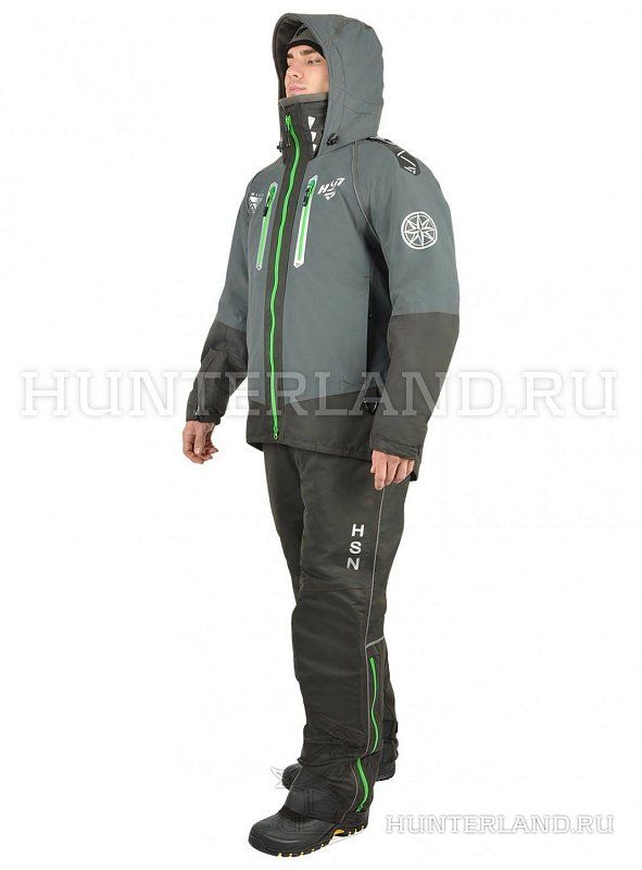 Костюм мужской зимний «Арктика III NEW» 9929-17