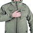 Костюм мужской зимний «Dikson I NEW (-20)» (Islandiya), хаки 98133-6