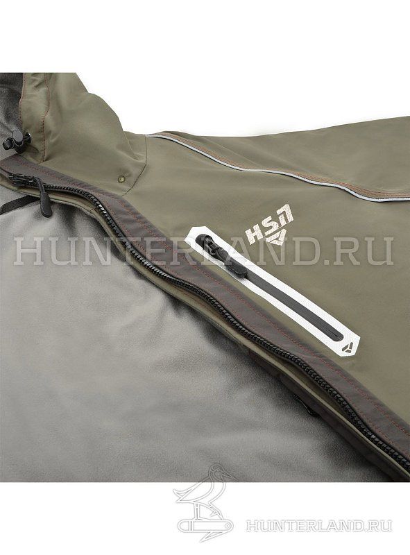 Костюм мужской демисезонный «Stalker III (-10)» (Hardguard), олива 98117