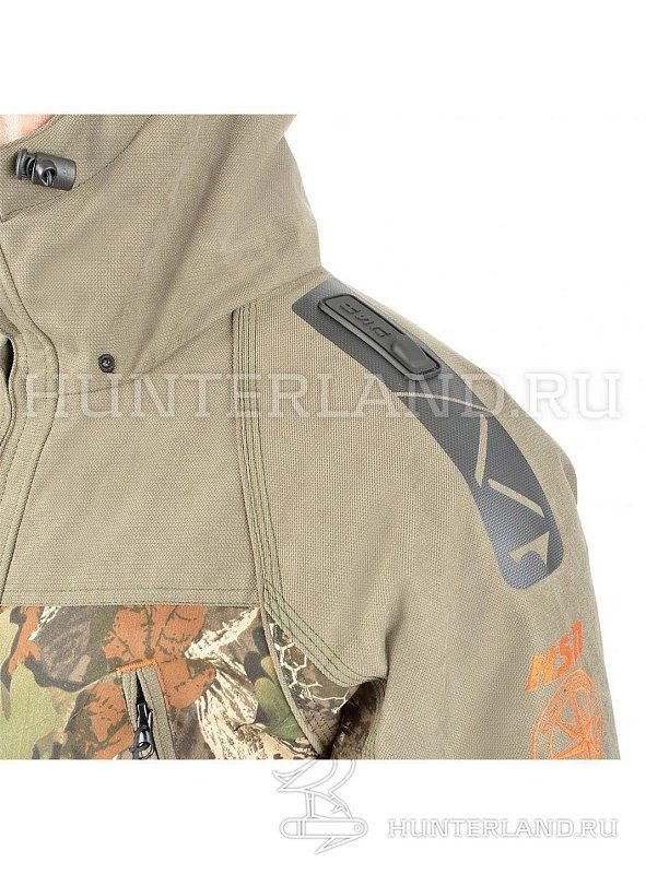 Костюм мужской демисезонный «Stalker I (-15)» (Twill), дубок 98127-1