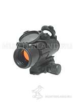 Коллиматорный прицел Aimpoint PRO (Patrol Rifle Optic)с быстросъемным креплением Weaver,(угловой раз 00008255