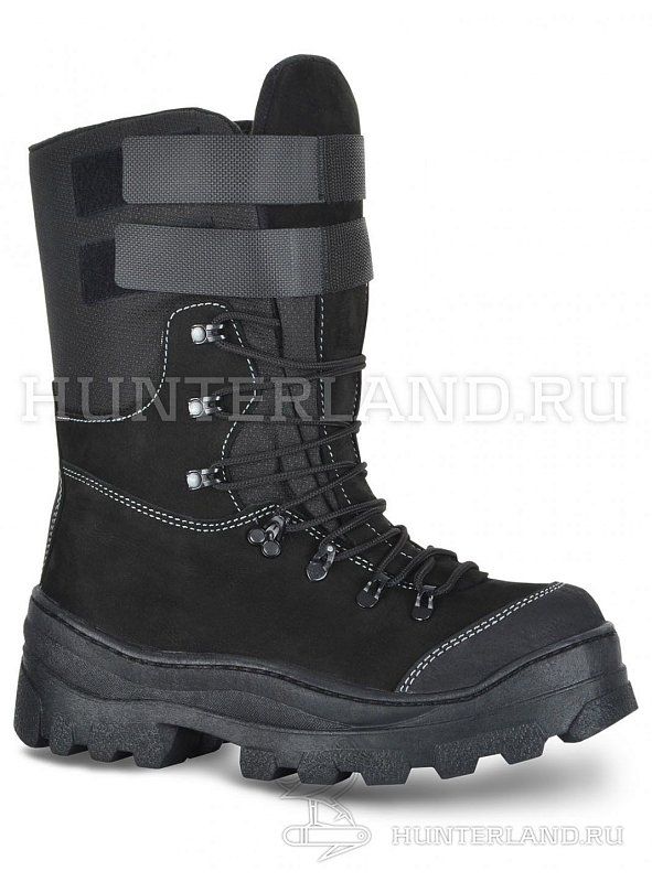 Полусапоги «Арктика I» Protector (с чулком с натуральным мехом) 5023-3