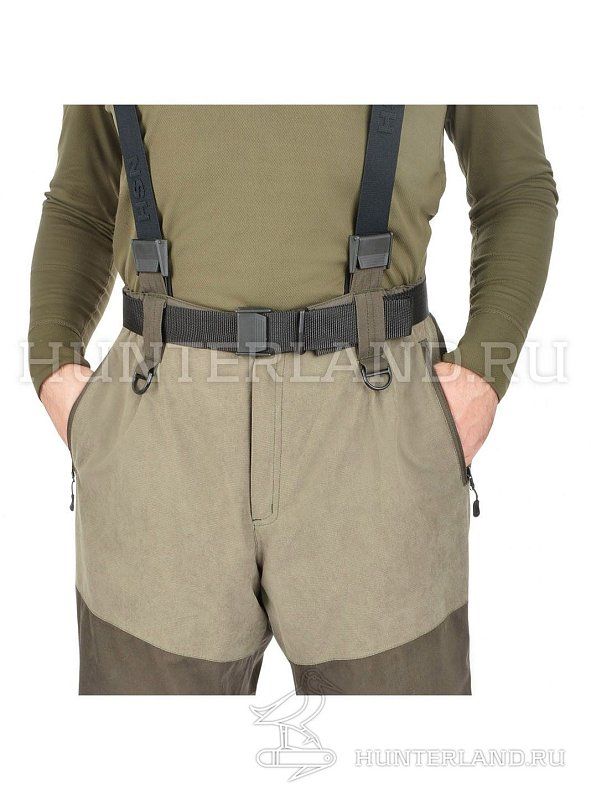 Костюм мужской демисезонный «Rambler I (-5)» (Islandiya), хаки 98130-6