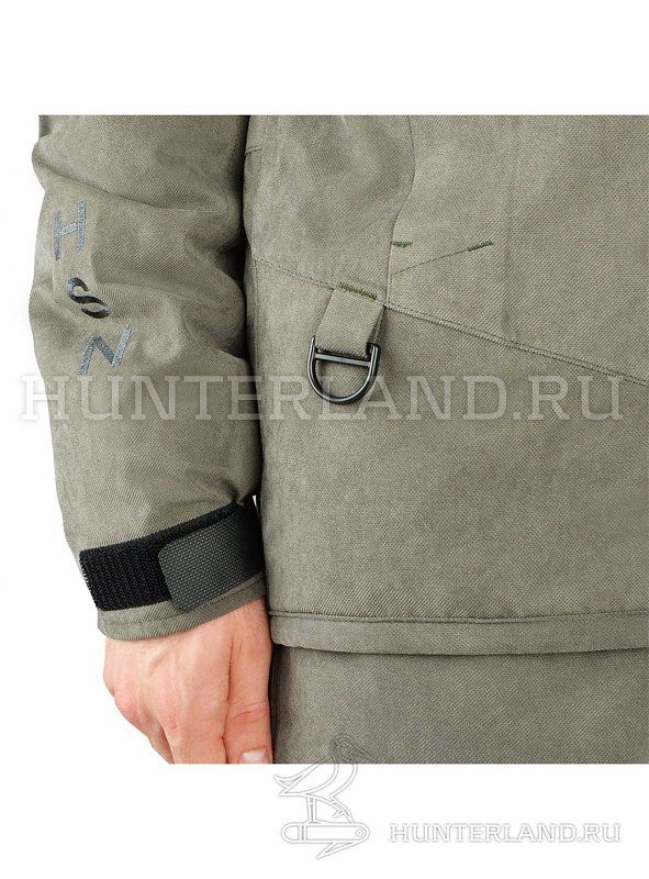 Костюм демисезонный «Stalker II (-15)» (Islandiya), серый 98112-16