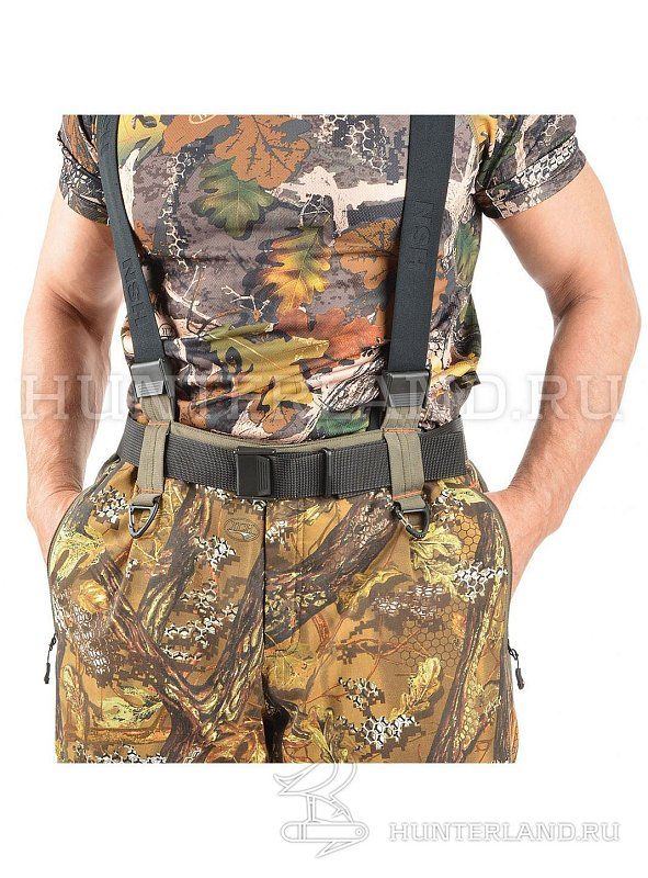 Костюм мужской демисезонный «Stalker I (-15)» (Twill), лес 98127-2