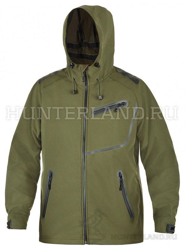 Костюм мужской «Сапсан I» (Soft Shell) 98161-6