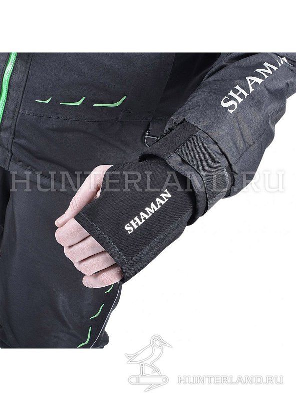 Костюм-поплавок зимний «Angler Sport» S-319-0