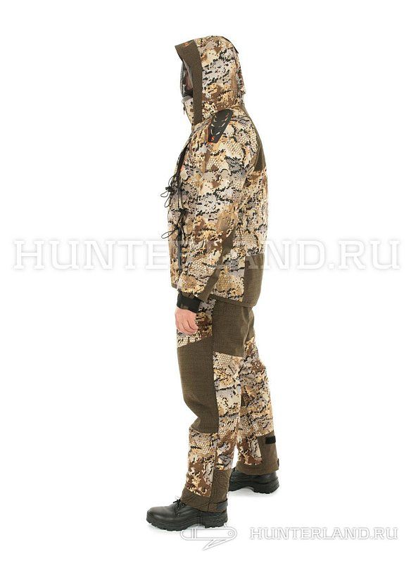 Костюм TRACKER (0) саванна / SAVANNA S-309-4