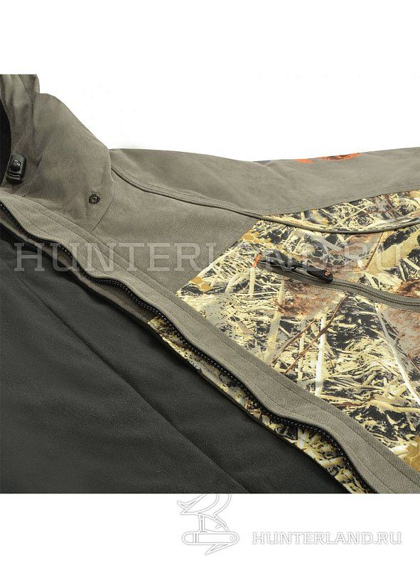 Костюм мужской демисезонный «Stalker I (-15)» (Twill), осока 98127-7