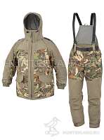 Костюм мужской демисезонный «Stalker I (-15)» (Twill), дубок 98127-1