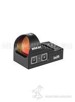 Коллиматорный прицел MAKdot 1х25 Reflexvisier (открытый, 12 уровней яркости, точка 3MOA) 00012914