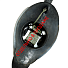 Чучело Красноголовый нырок, стандарт, "Mankoff/ТЕХ-ПЛАСТ", утка MOF-У33323