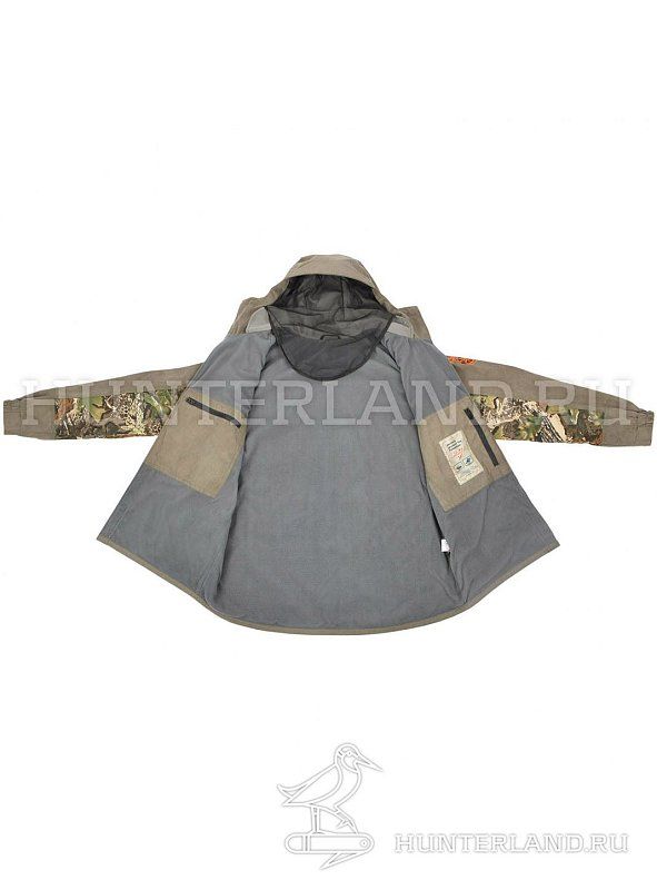 Костюм мужской демисезонный «Rambler I (-5)» (Twill), дубок 98132-1