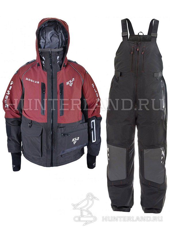 Костюм-поплавок зимний мужской «Rescuer VI Prosport» 98158-12