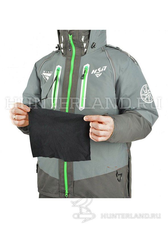 Костюм мужской зимний «Арктика III NEW» 9929-17