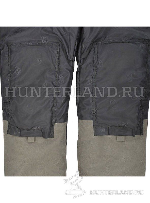 Костюм мужской демисезонный «Hunter II New (-15)» (Zamsha), олива 98128-0