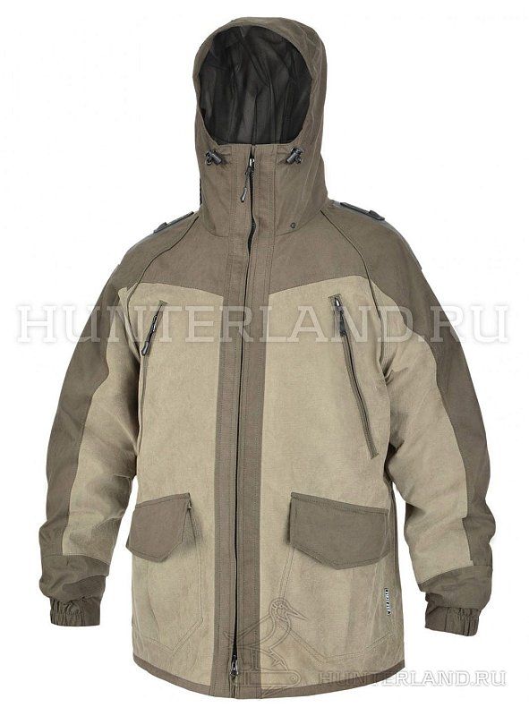 Костюм мужской демисезонный «Rambler I (-5)» (Islandiya), хаки 98130-6