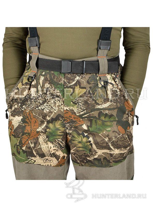 Костюм мужской демисезонный «Rambler I (-5)» (Twill), дубок 98132-1