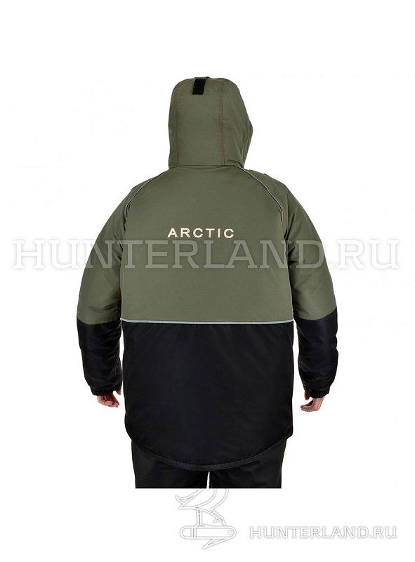 Костюм зимний мужской «Arctic VII Comfort», хаки 98160-6