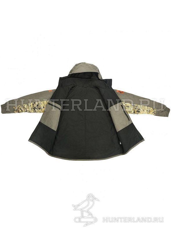 Костюм мужской демисезонный «Stalker I (-15)» (Twill), осока 98127-7