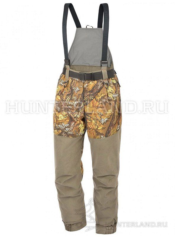 Костюм мужской демисезонный «Stalker I (-15)» (Twill), лес 98127-2
