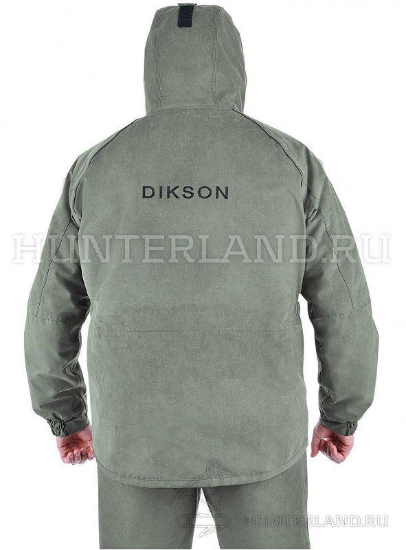 Костюм мужской зимний «Dikson I Active» (Islandiya), хаки 98139-6