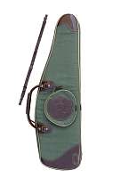 Чехол ружейный "ИЖ 27","Сайга 20-С" кейс 84 см (II)(автовелюр) 801-2