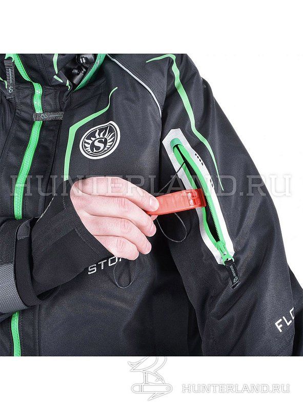 Костюм-поплавок зимний «Angler Sport» S-319-0
