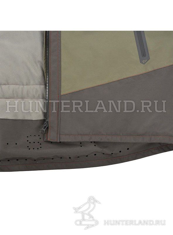 Костюм мужской демисезонный «Stalker III (-10)» (Hardguard), олива 98117