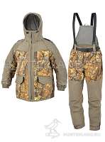 Костюм мужской демисезонный «Stalker I (-15)» (Twill), лес 98127-2