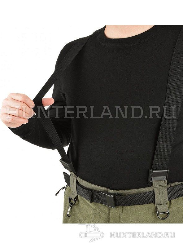 Костюм мужской демисезонный «Stalker I (-15)» (Islandiya), хаки 98119-6