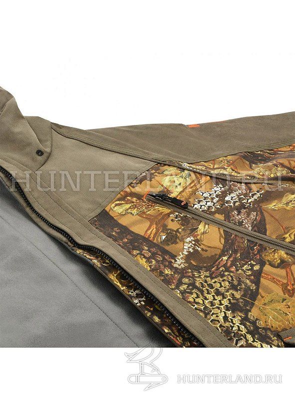 Костюм мужской демисезонный «Stalker I (-15)» (Twill), лес 98127-2