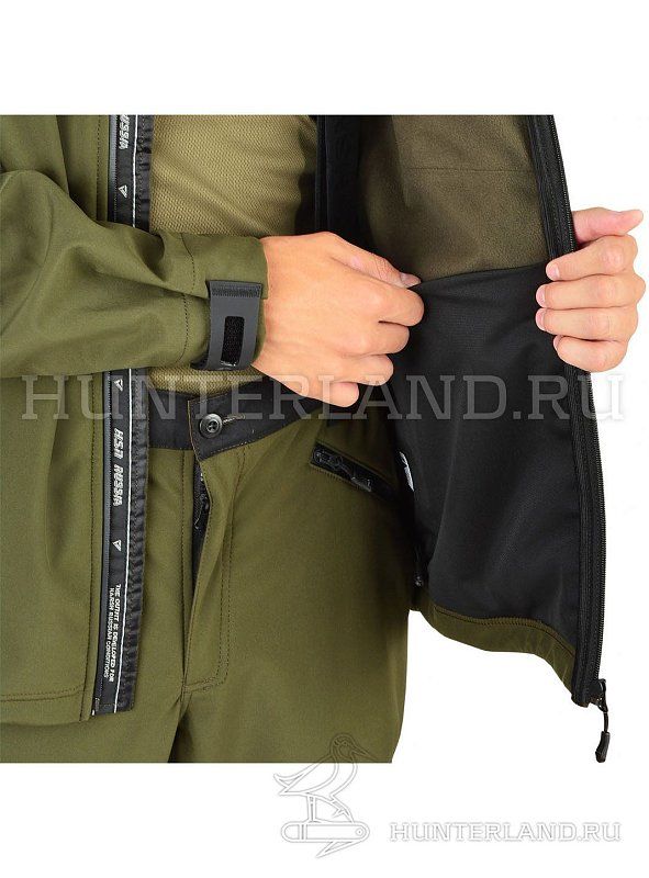 Костюм мужской «Сапсан I» (Soft Shell) 98161-6