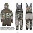 Костюм демисезонный «Tracker II (-5)», forest S-318-1