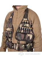 Патронташ на утку 49 патронов, камуфляж 260-1