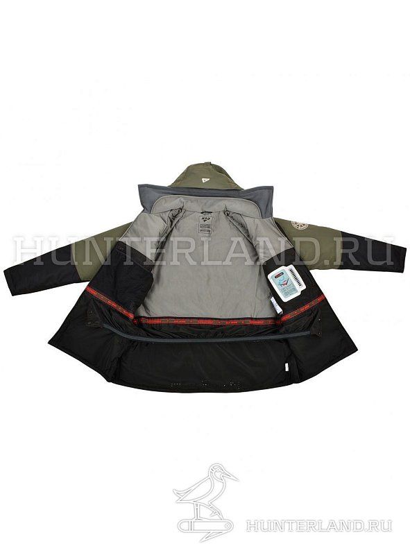 Костюм зимний мужской «Arctic VII Comfort», хаки 98160-6
