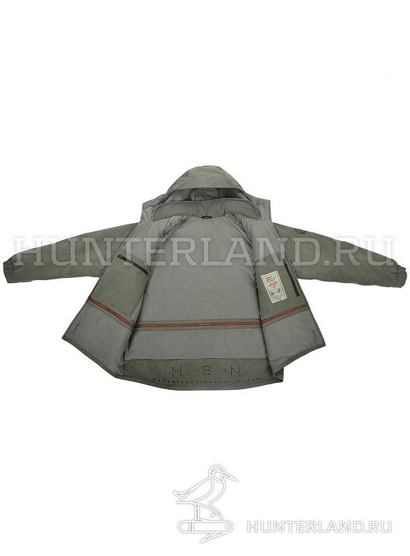 Костюм мужской зимний «Dikson I Active» (Islandiya), хаки 98139-6