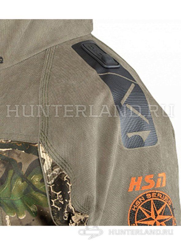 Костюм мужской демисезонный «Rambler I (-5)» (Twill), дубок 98132-1
