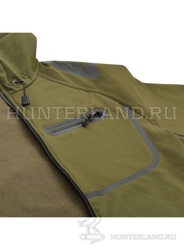 Костюм мужской «Сапсан I» (Soft Shell) 98161-6