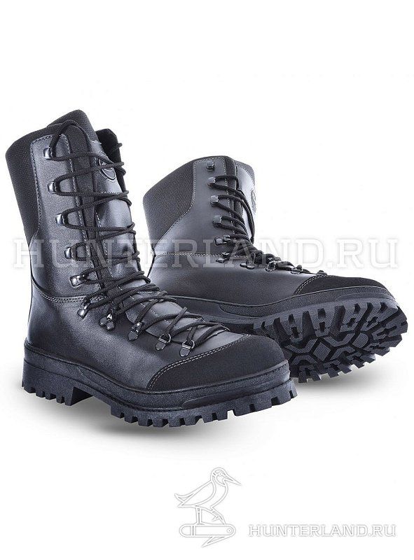 Ботинки зимние «Patrol Protector Ultra 22» (натуральный мех) 5019-3