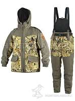 Костюм мужской демисезонный «Stalker I (-15)» (Twill), осока 98127-7