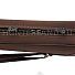 Чехол ружейный кейс без оптики «Grand», коричневый 4125-4