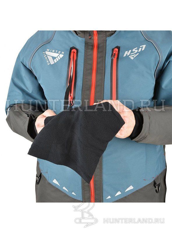 Костюм мужской зимний «Арктика V» 98124-23